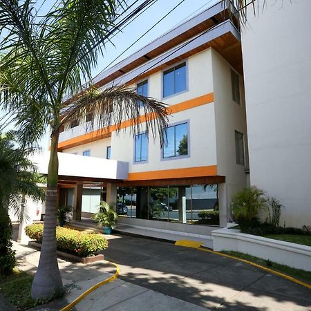 Hotel Mansion Teodolinda Μανάγκουα Εξωτερικό φωτογραφία